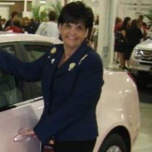 Meet your Posher, Sharon